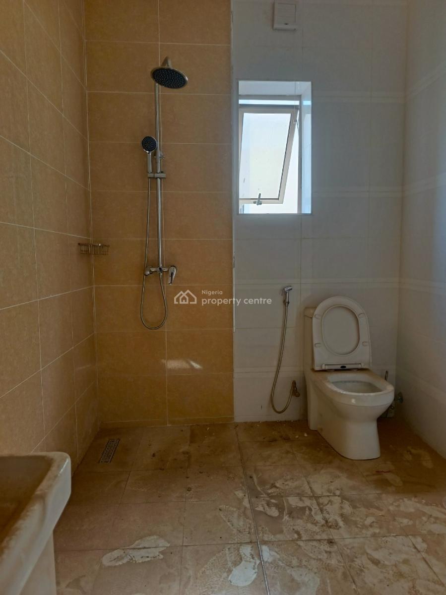 Spacious 5 Bedrooms Detached Duplex, Asokoro District, Abuja, House for Rent