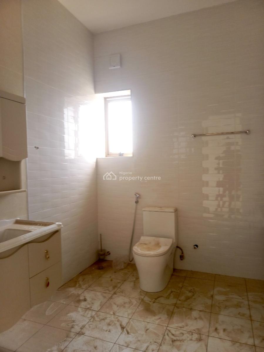 Spacious 5 Bedrooms Detached Duplex, Asokoro District, Abuja, House for Rent