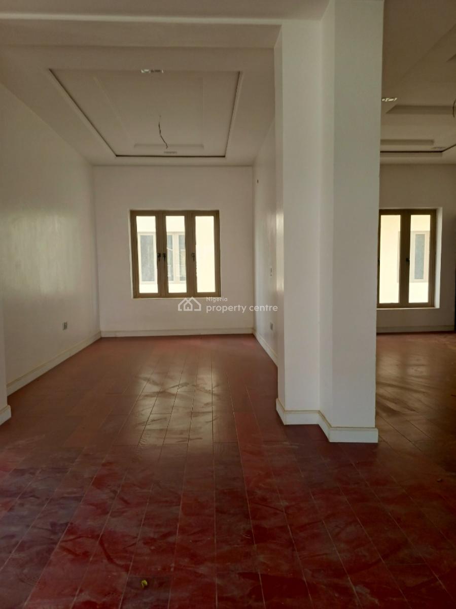 Spacious 5 Bedrooms Detached Duplex, Asokoro District, Abuja, House for Rent