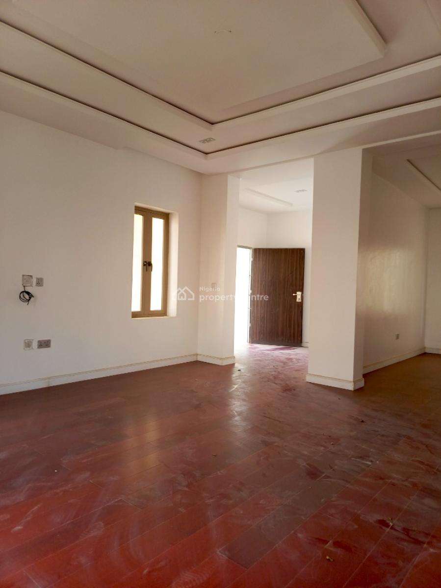 Spacious 5 Bedrooms Detached Duplex, Asokoro District, Abuja, House for Rent