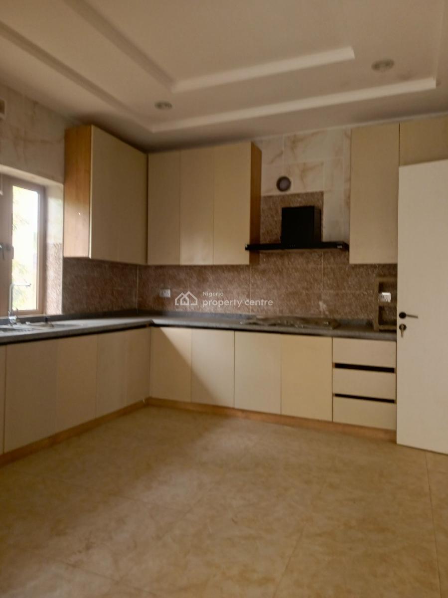 Spacious 5 Bedrooms Detached Duplex, Asokoro District, Abuja, House for Rent