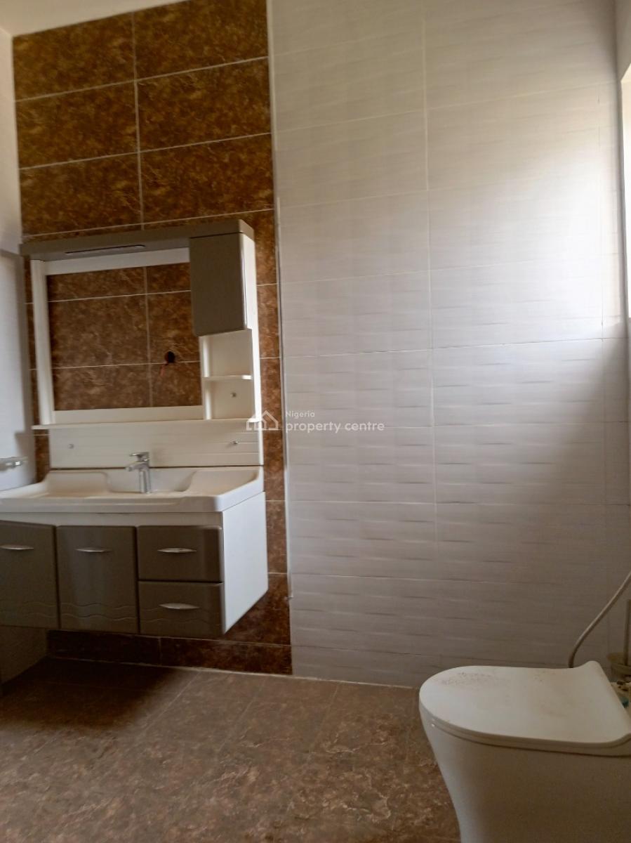 Spacious 5 Bedrooms Detached Duplex, Asokoro District, Abuja, House for Rent