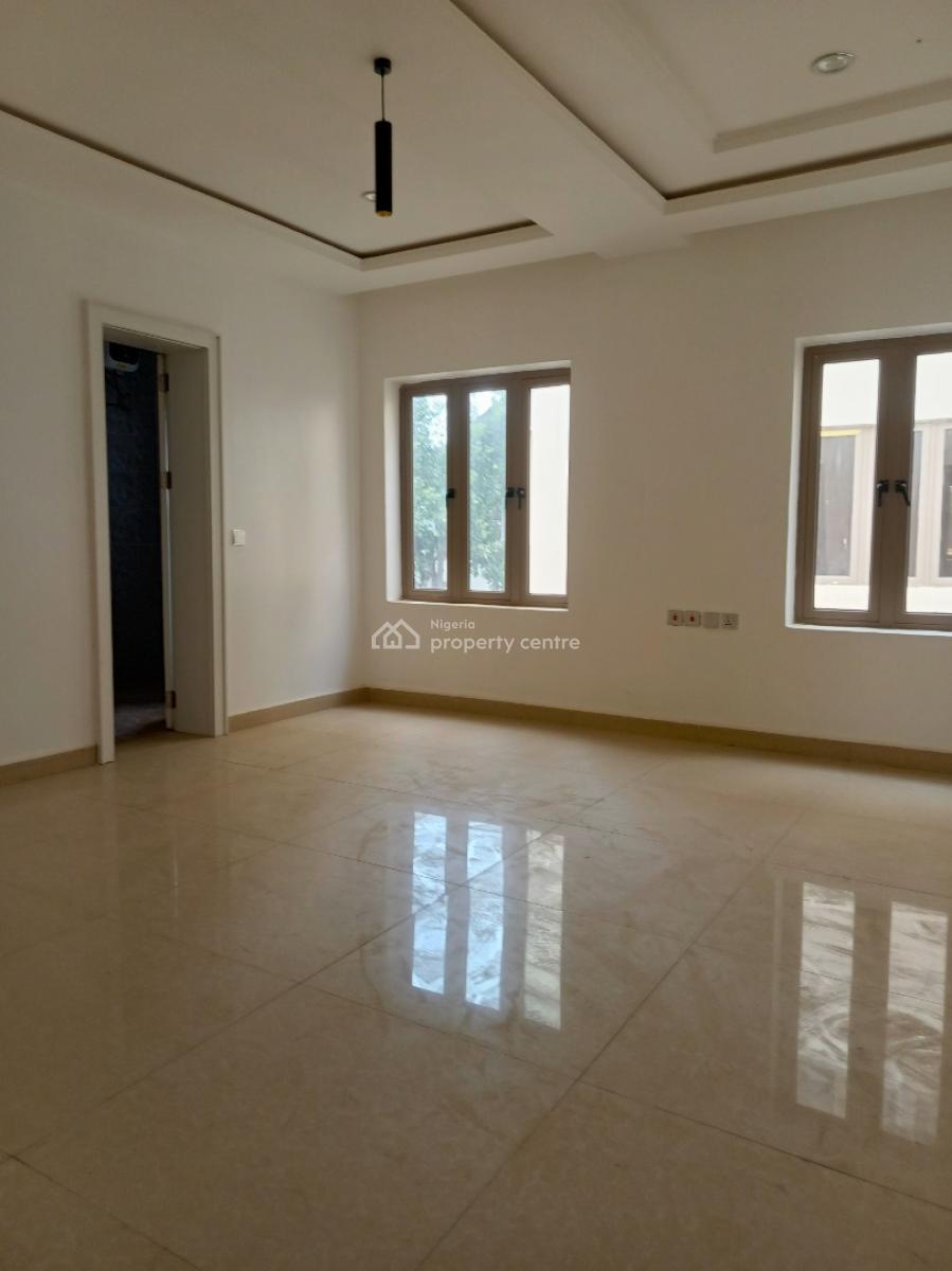 Spacious 5 Bedrooms Detached Duplex, Asokoro District, Abuja, House for Rent