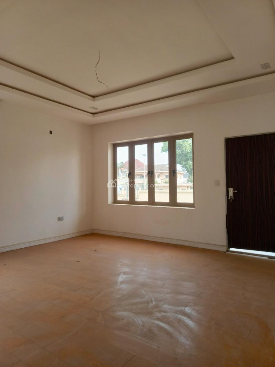 Spacious 5 Bedrooms Detached Duplex, Asokoro District, Abuja, House for Rent