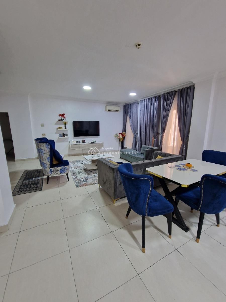 3 Bedroom Furnished Apartment, Spar Road, Ikate, Lekki, Lagos, Flat / Apartment for Rent