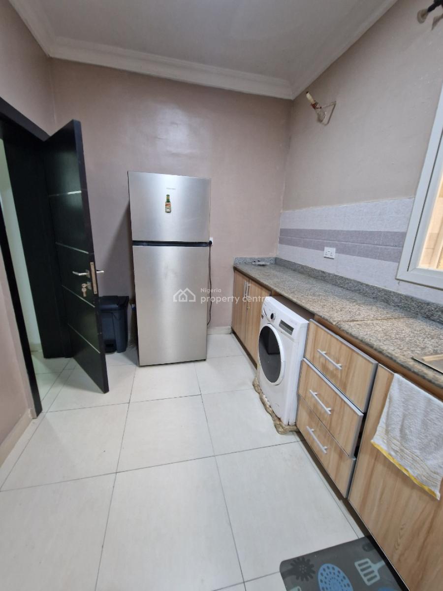 3 Bedroom Furnished Apartment, Spar Road, Ikate, Lekki, Lagos, Flat / Apartment for Rent