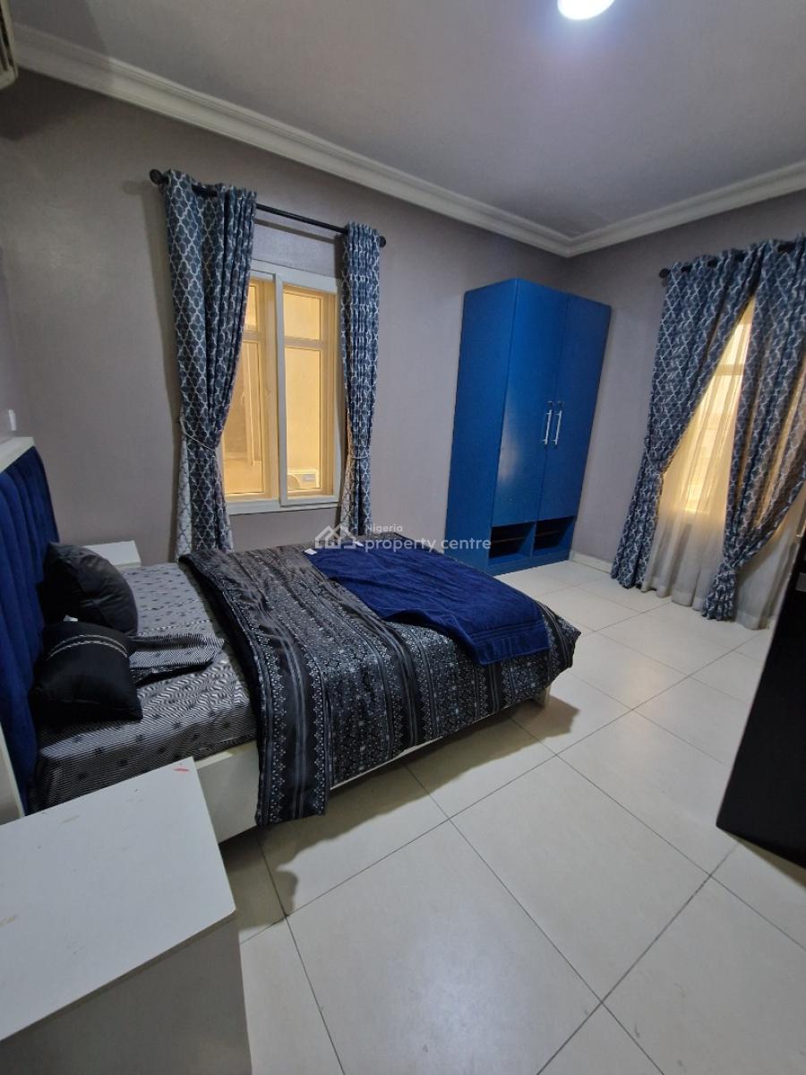 3 Bedroom Furnished Apartment, Spar Road, Ikate, Lekki, Lagos, Flat / Apartment for Rent