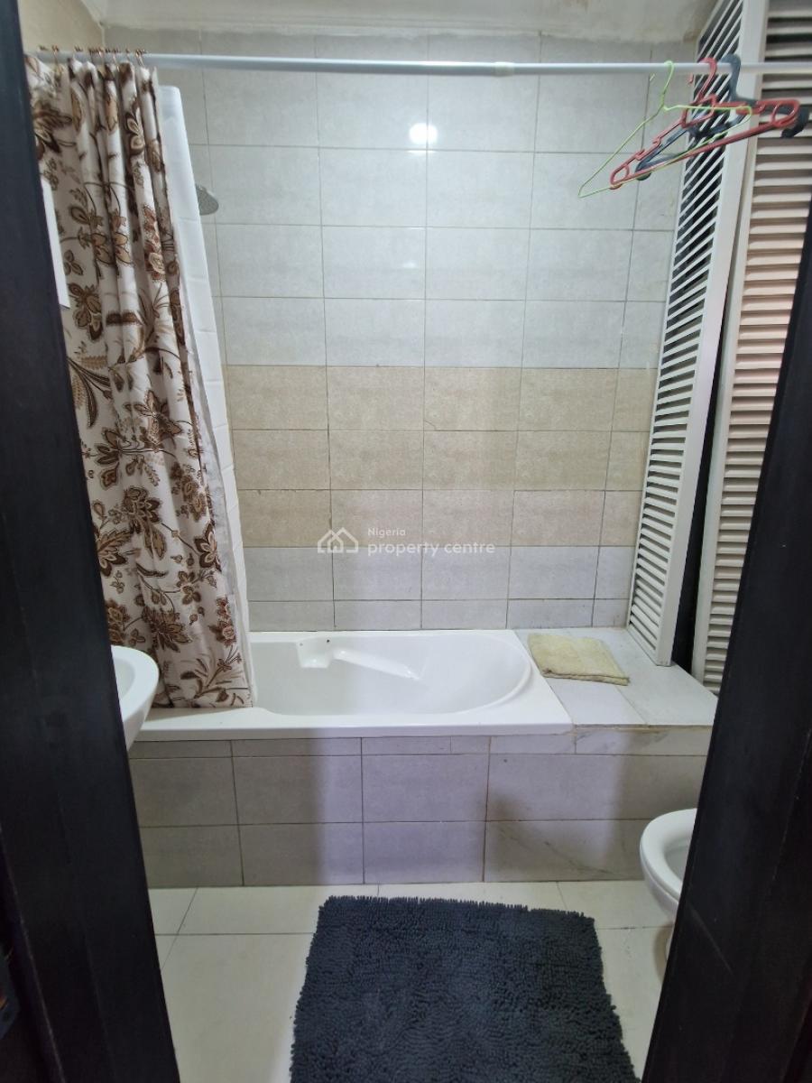 3 Bedroom Furnished Apartment, Spar Road, Ikate, Lekki, Lagos, Flat / Apartment for Rent