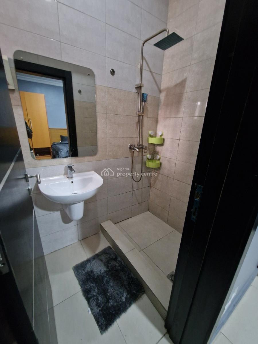 3 Bedroom Furnished Apartment, Spar Road, Ikate, Lekki, Lagos, Flat / Apartment for Rent