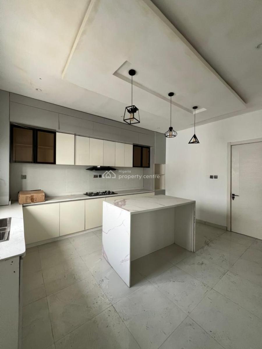 4 Bedroom Terrace Duplex with Bq, Orchid Road, Lekki, Lagos, Terraced Duplex for Rent