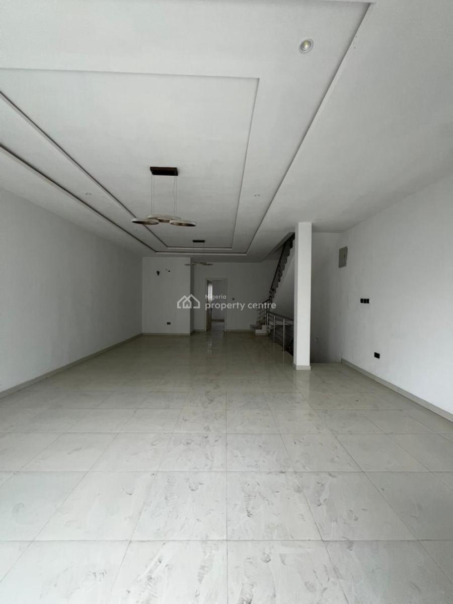 4 Bedroom Terrace Duplex with Bq, Orchid Road, Lekki, Lagos, Terraced Duplex for Rent