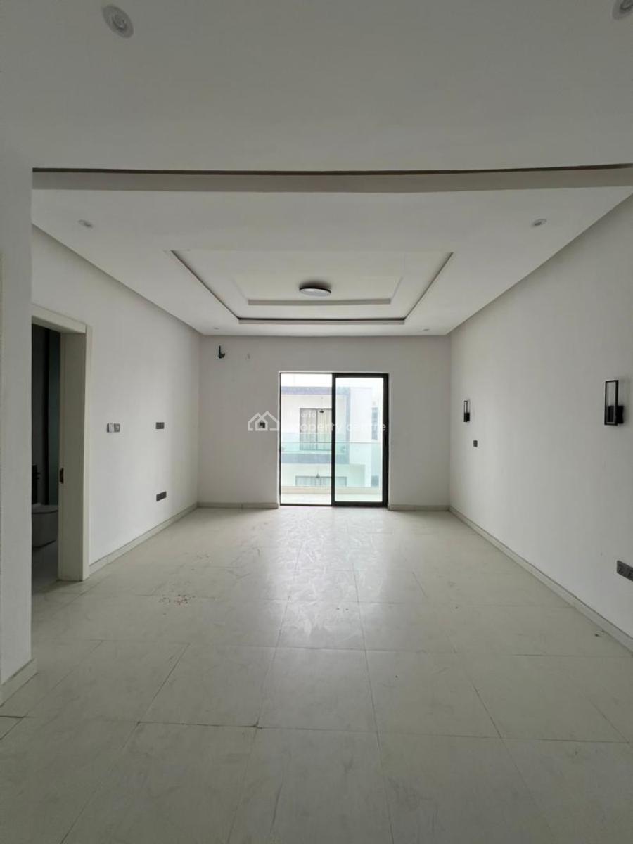 4 Bedroom Terrace Duplex with Bq, Orchid Road, Lekki, Lagos, Terraced Duplex for Rent