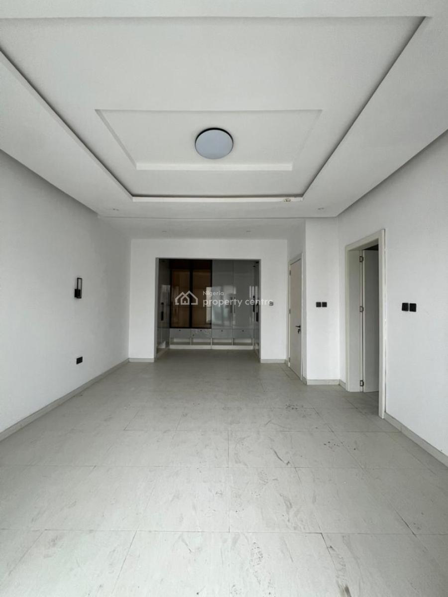 4 Bedroom Terrace Duplex with Bq, Orchid Road, Lekki, Lagos, Terraced Duplex for Rent