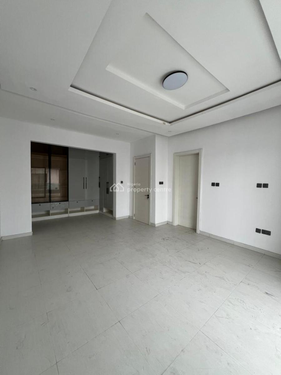 4 Bedroom Terrace Duplex with Bq, Orchid Road, Lekki, Lagos, Terraced Duplex for Rent