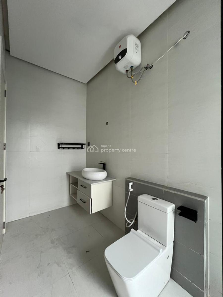 4 Bedroom Terrace Duplex with Bq, Orchid Road, Lekki, Lagos, Terraced Duplex for Rent