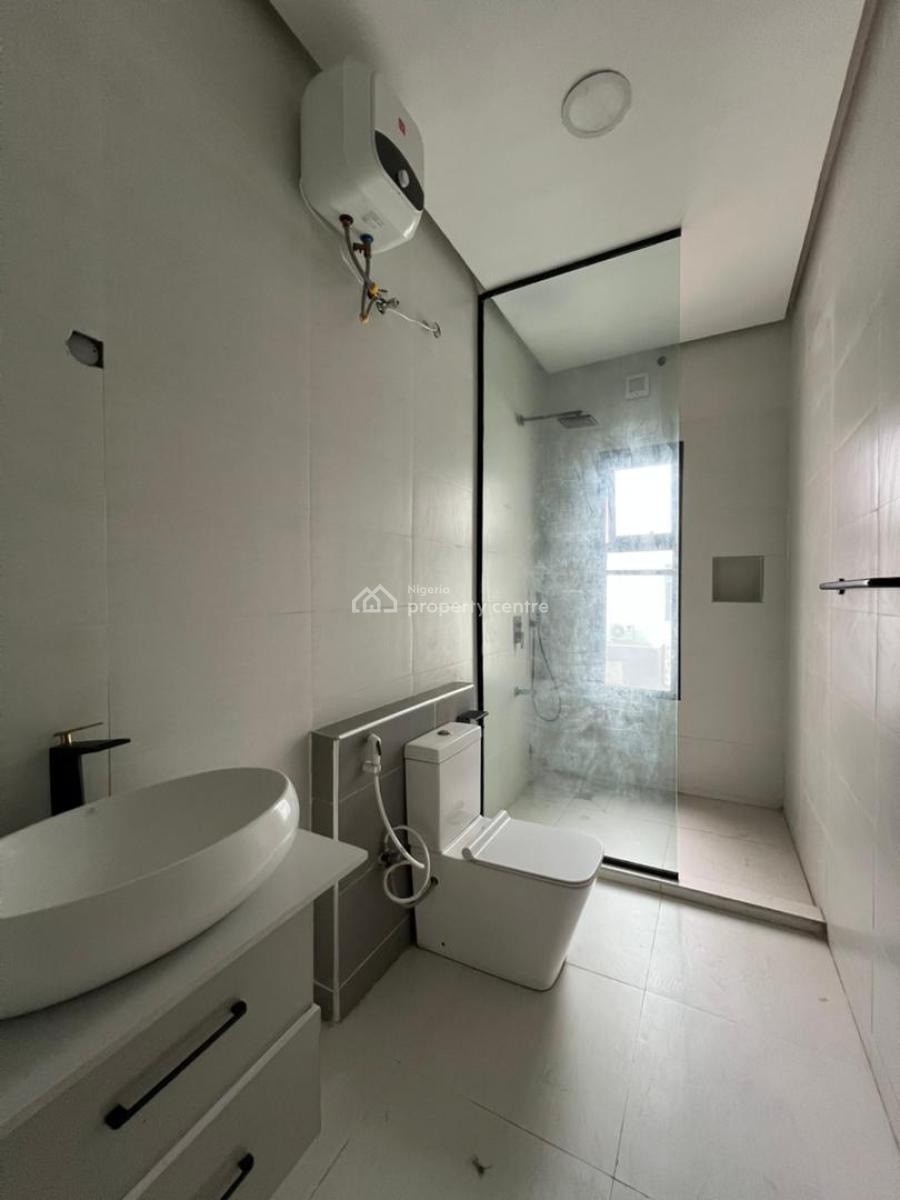 4 Bedroom Terrace Duplex with Bq, Orchid Road, Lekki, Lagos, Terraced Duplex for Rent