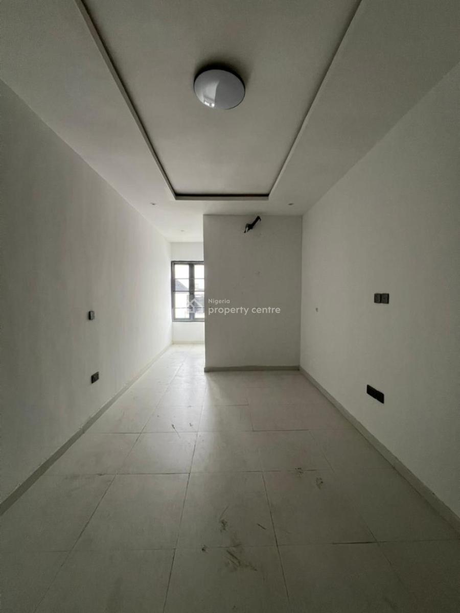 4 Bedroom Terrace Duplex with Bq, Orchid Road, Lekki, Lagos, Terraced Duplex for Rent