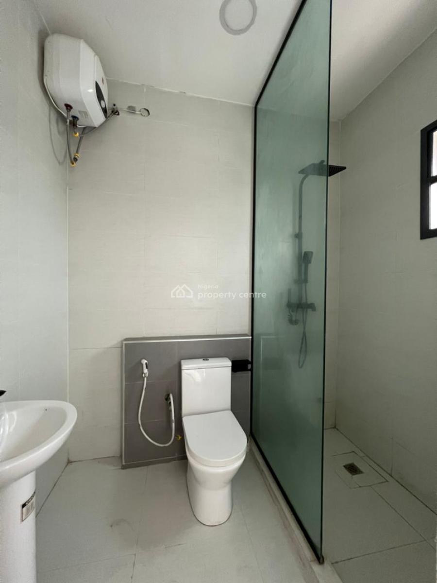 4 Bedroom Terrace Duplex with Bq, Orchid Road, Lekki, Lagos, Terraced Duplex for Rent