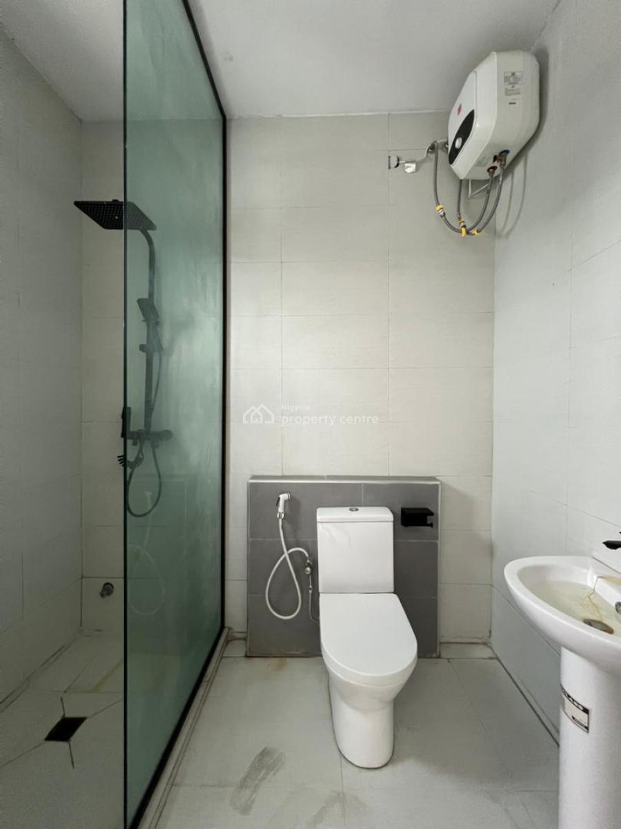 4 Bedroom Terrace Duplex with Bq, Orchid Road, Lekki, Lagos, Terraced Duplex for Rent