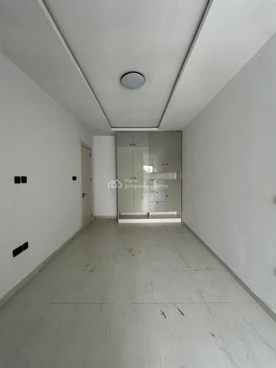 4 Bedroom Terrace Duplex with Bq, Orchid Road, Lekki, Lagos, Terraced Duplex for Rent