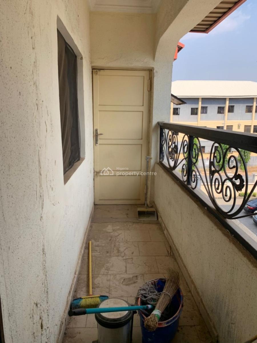 Luxury 3 Bedrooms En Suite, Garki, Abuja, Flat / Apartment for Rent