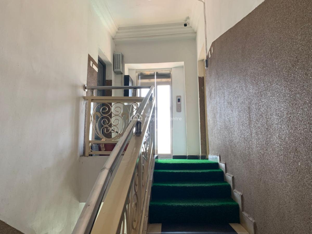 Luxury 3 Bedrooms En Suite, Garki, Abuja, Flat / Apartment for Rent