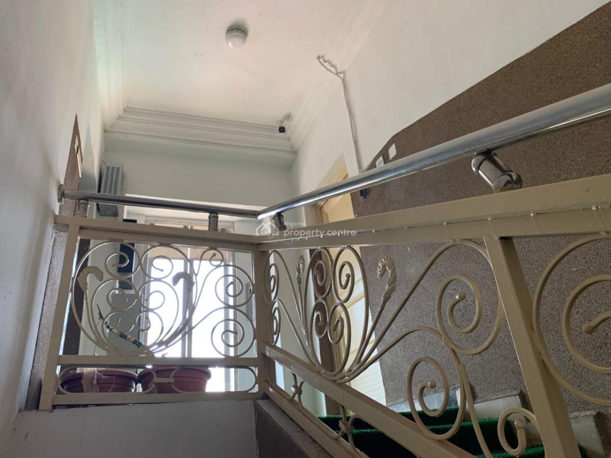 Luxury 3 Bedrooms En Suite, Garki, Abuja, Flat / Apartment for Rent