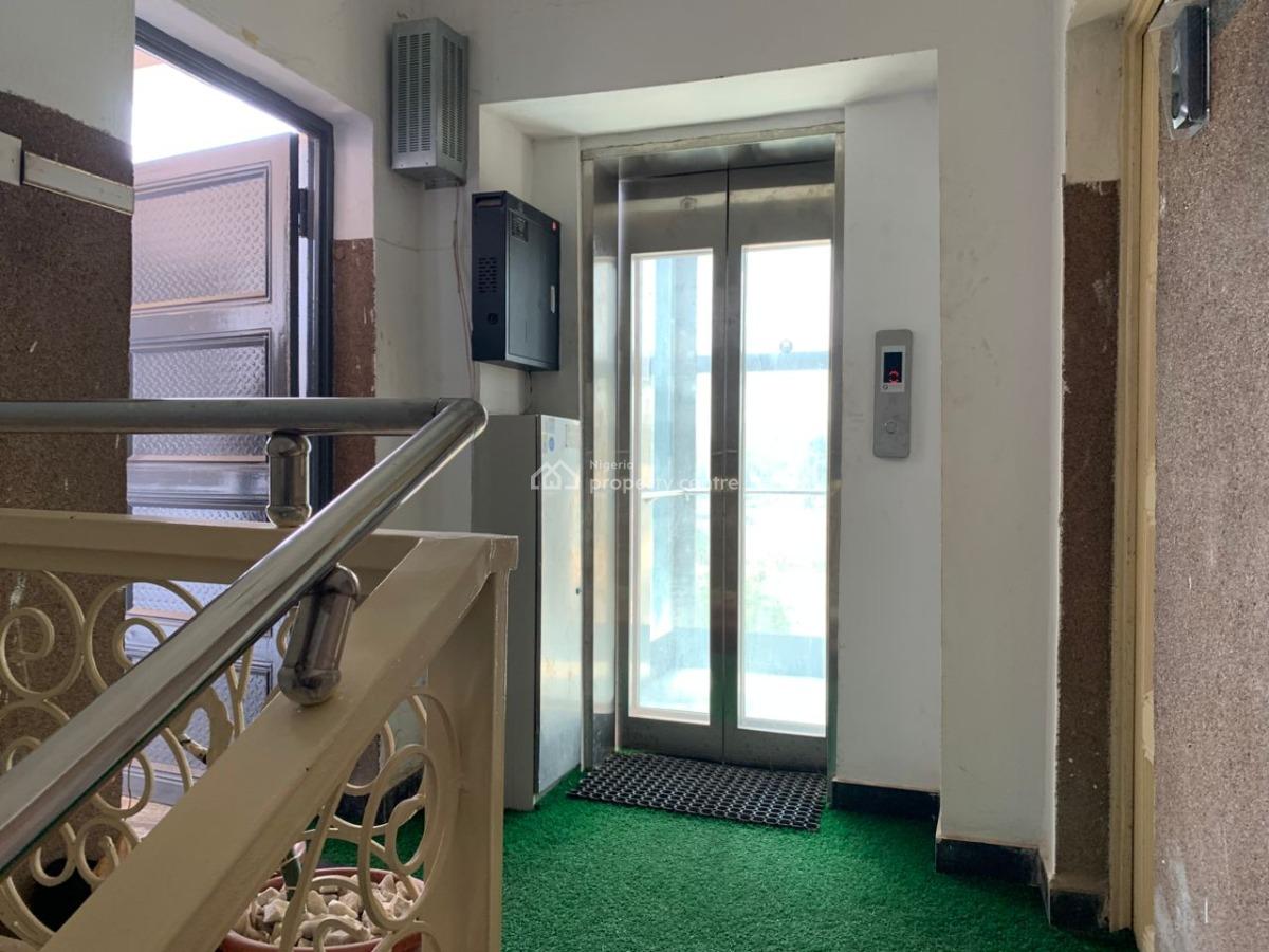 Luxury 3 Bedrooms En Suite, Garki, Abuja, Flat / Apartment for Rent