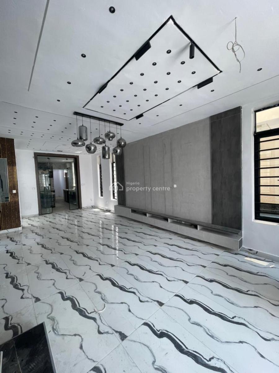 Luxury 5bedroom Fully Detached Duplex, Ikota, Lekki, Lagos, Detached Duplex for Sale