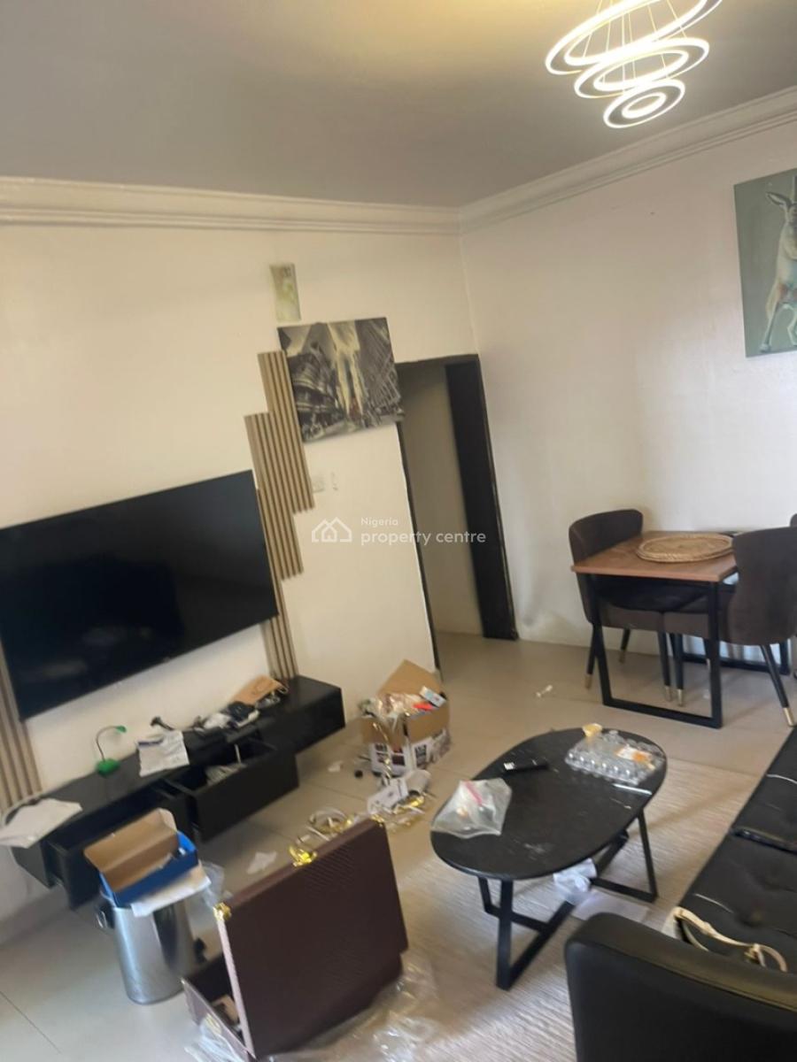 Unfinished Standard and Serviced Mini Flat in Victoria Island, Victoria Island, Victoria Island (vi), Lagos, Flat / Apartment for Rent