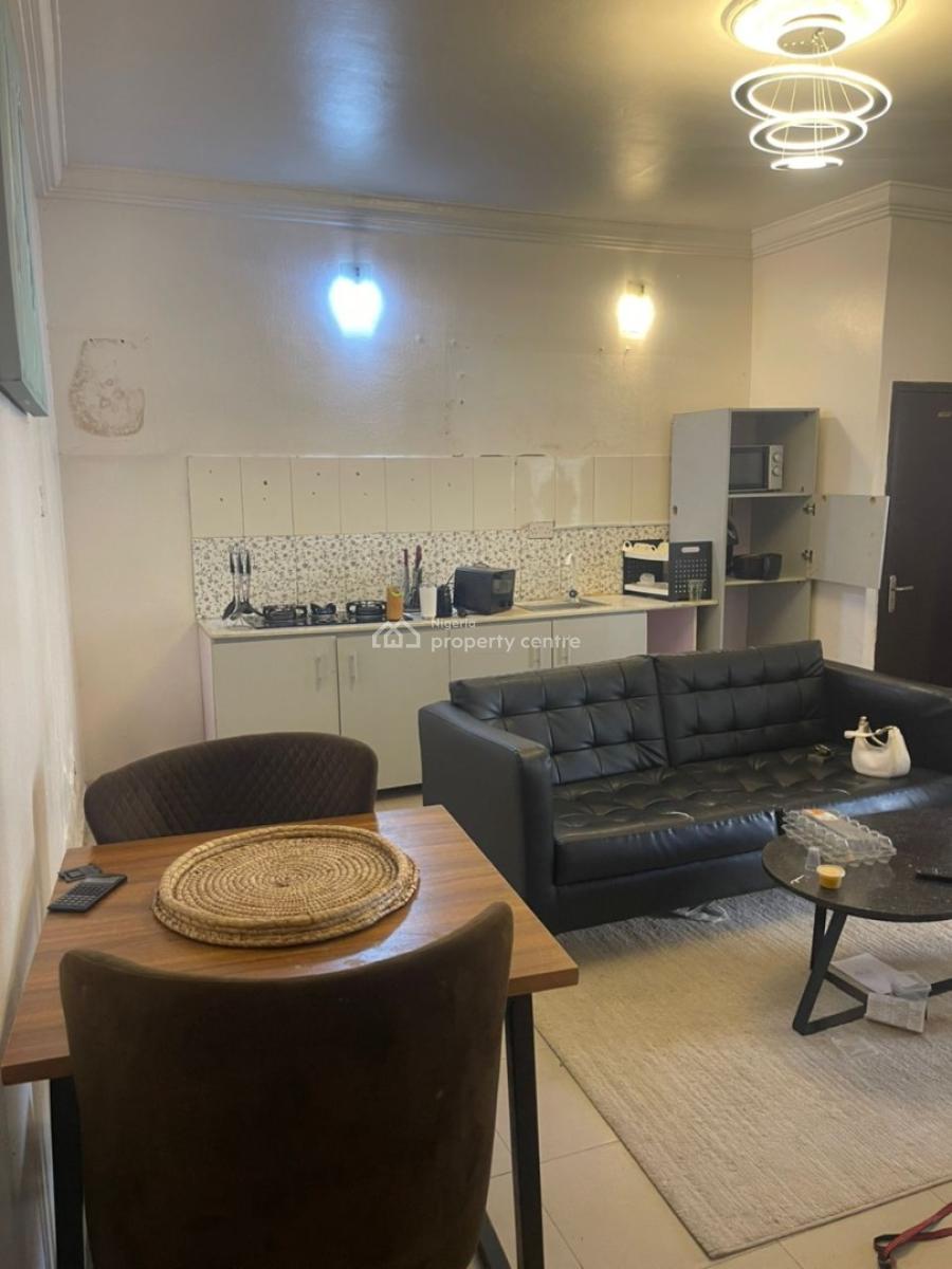 Unfinished Standard and Serviced Mini Flat in Victoria Island, Victoria Island, Victoria Island (vi), Lagos, Flat / Apartment for Rent