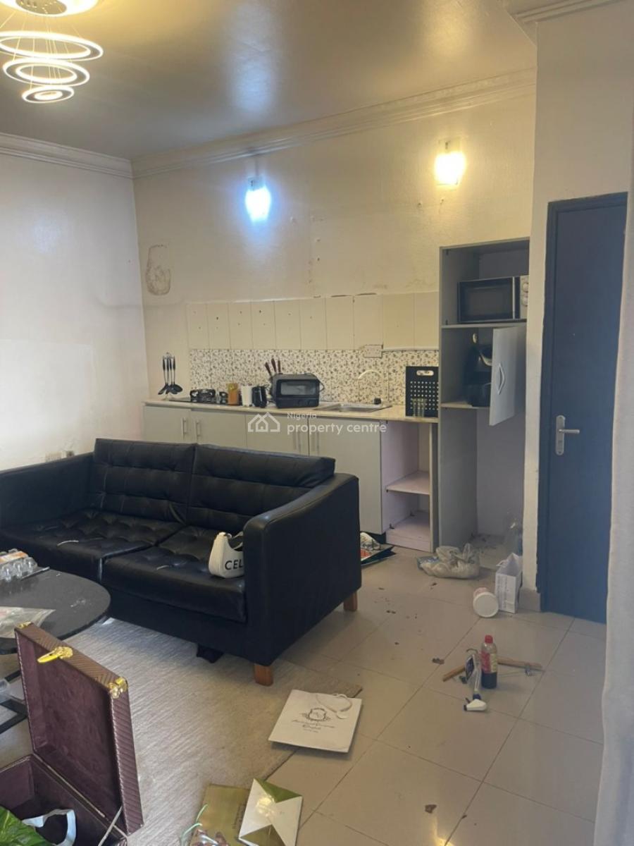 Unfinished Standard and Serviced Mini Flat in Victoria Island, Victoria Island, Victoria Island (vi), Lagos, Flat / Apartment for Rent