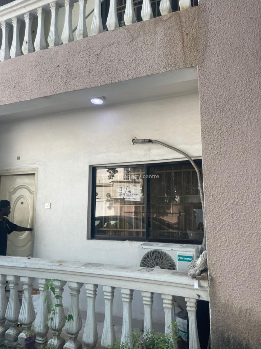 Unfinished Standard and Serviced Mini Flat in Victoria Island, Victoria Island, Victoria Island (vi), Lagos, Flat / Apartment for Rent