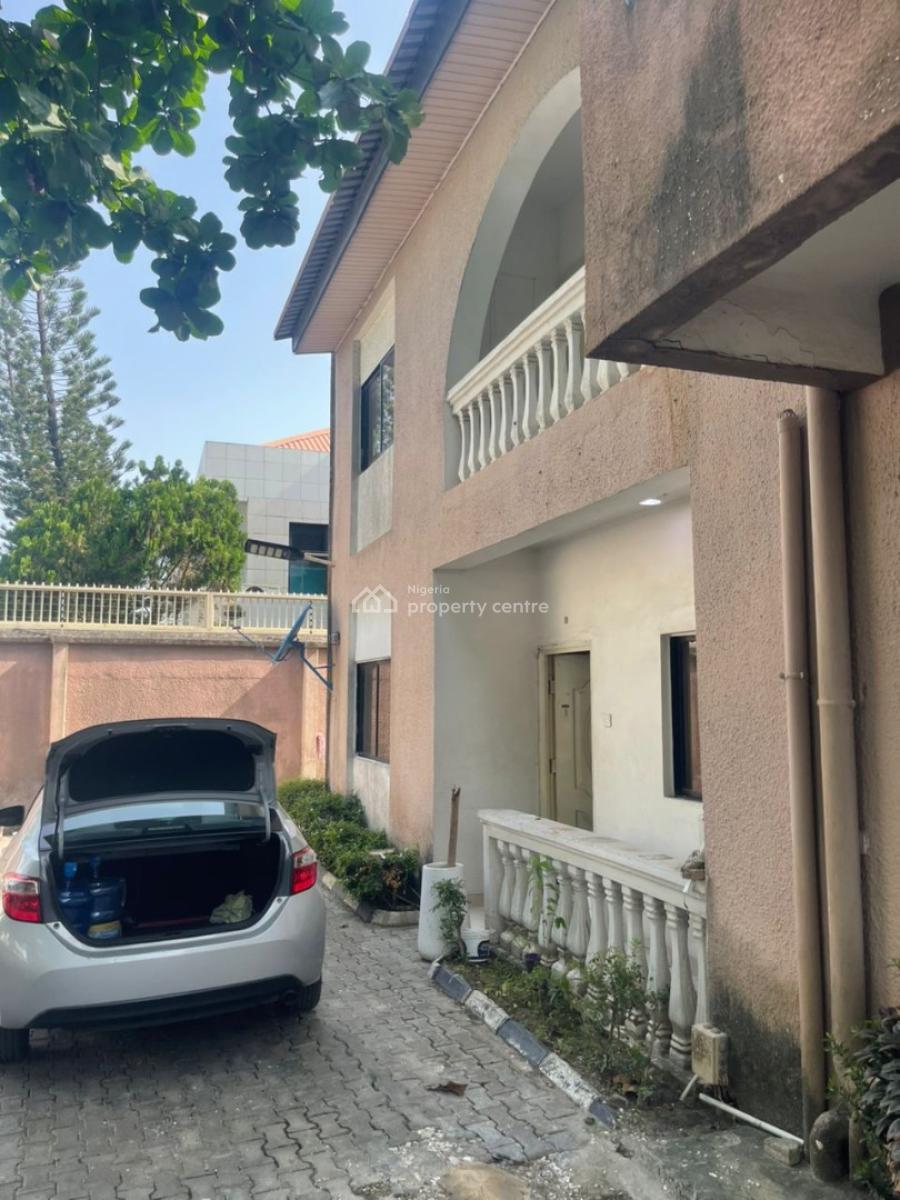 Unfinished Standard and Serviced Mini Flat in Victoria Island, Victoria Island, Victoria Island (vi), Lagos, Flat / Apartment for Rent