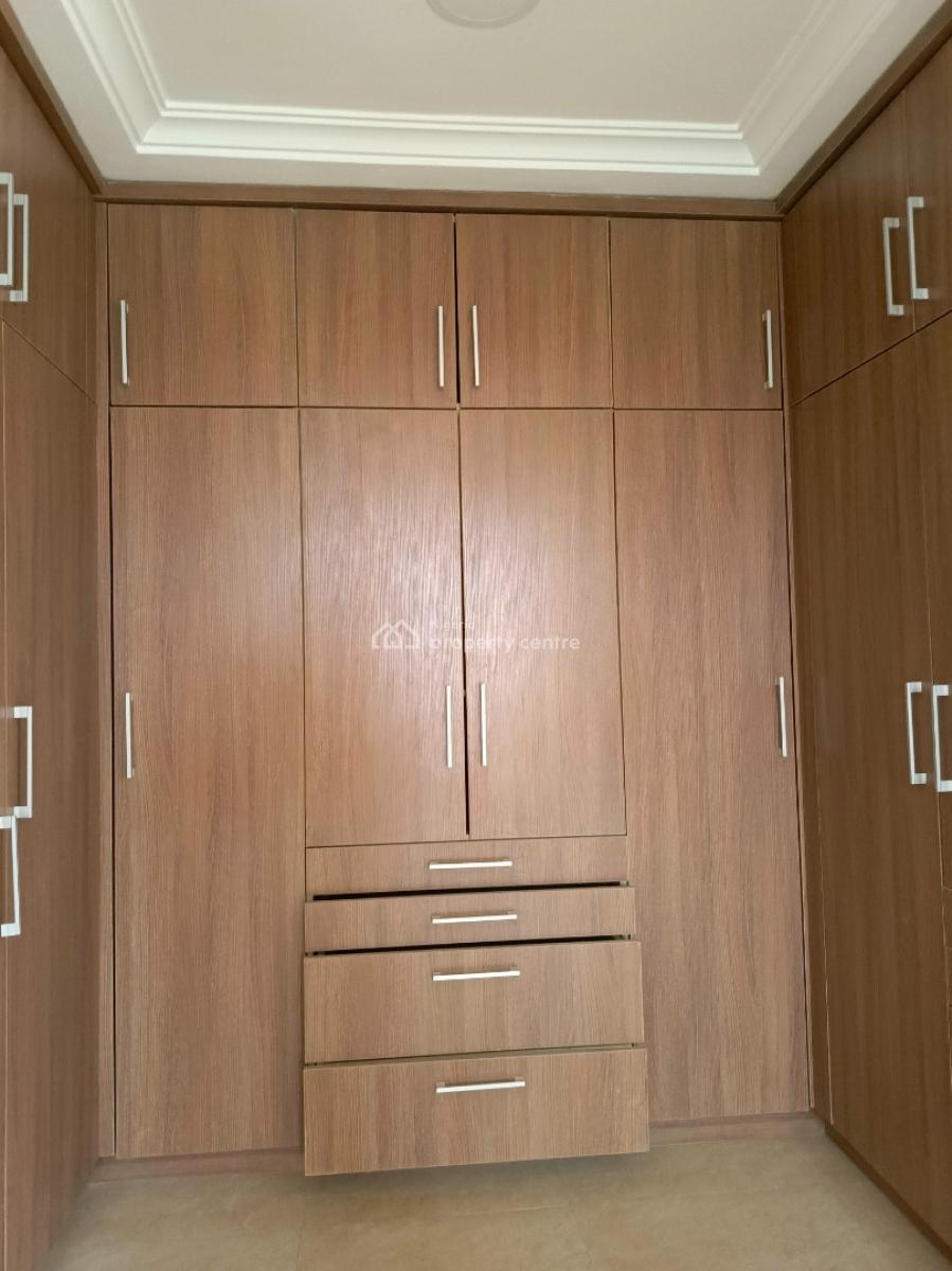 Nicely Finished 6 Bedrooms Detached Duplex with a Bq, Asokoro District, Abuja, House for Rent