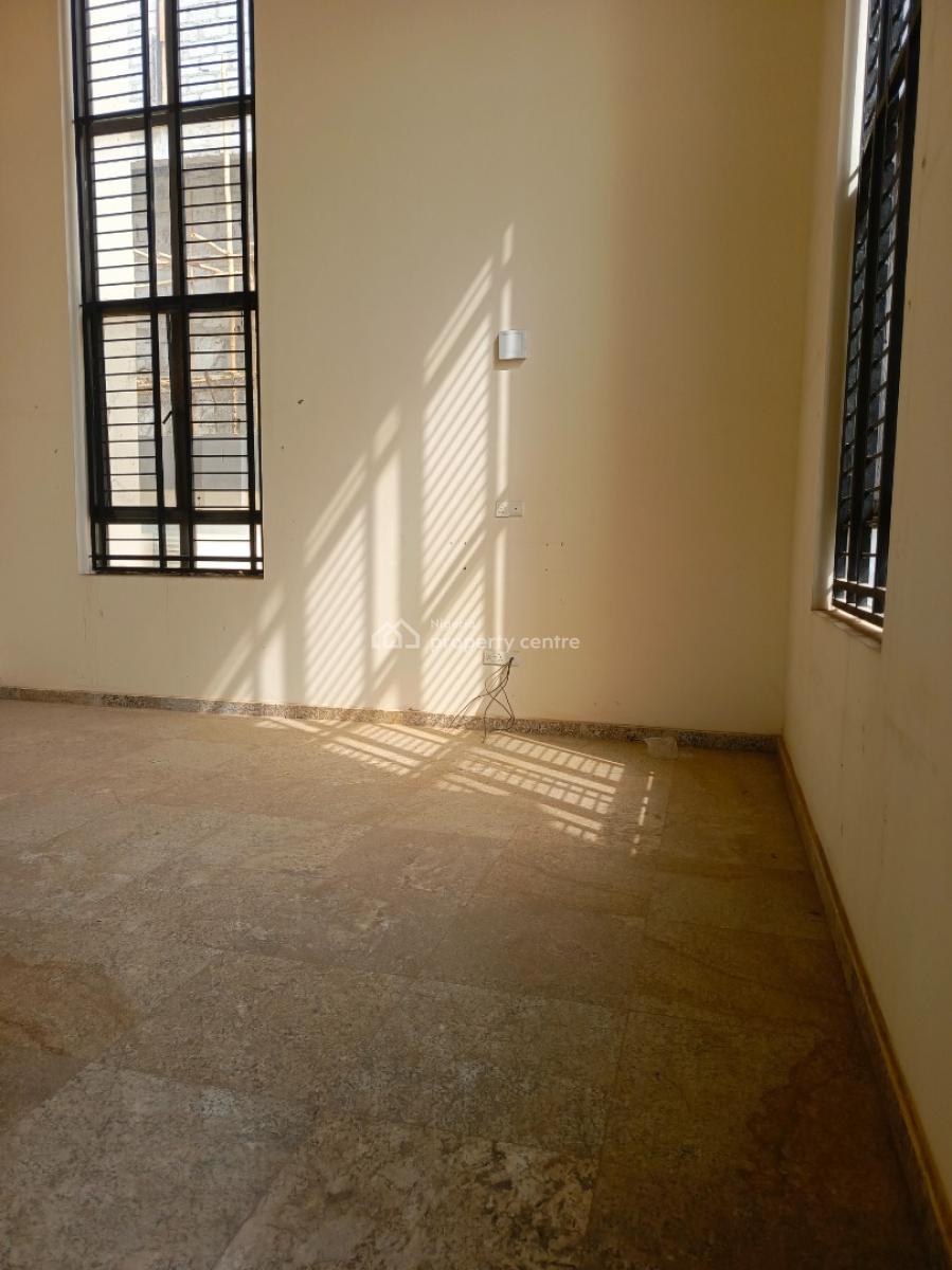 Nicely Finished 6 Bedrooms Detached Duplex with a Bq, Asokoro District, Abuja, House for Rent