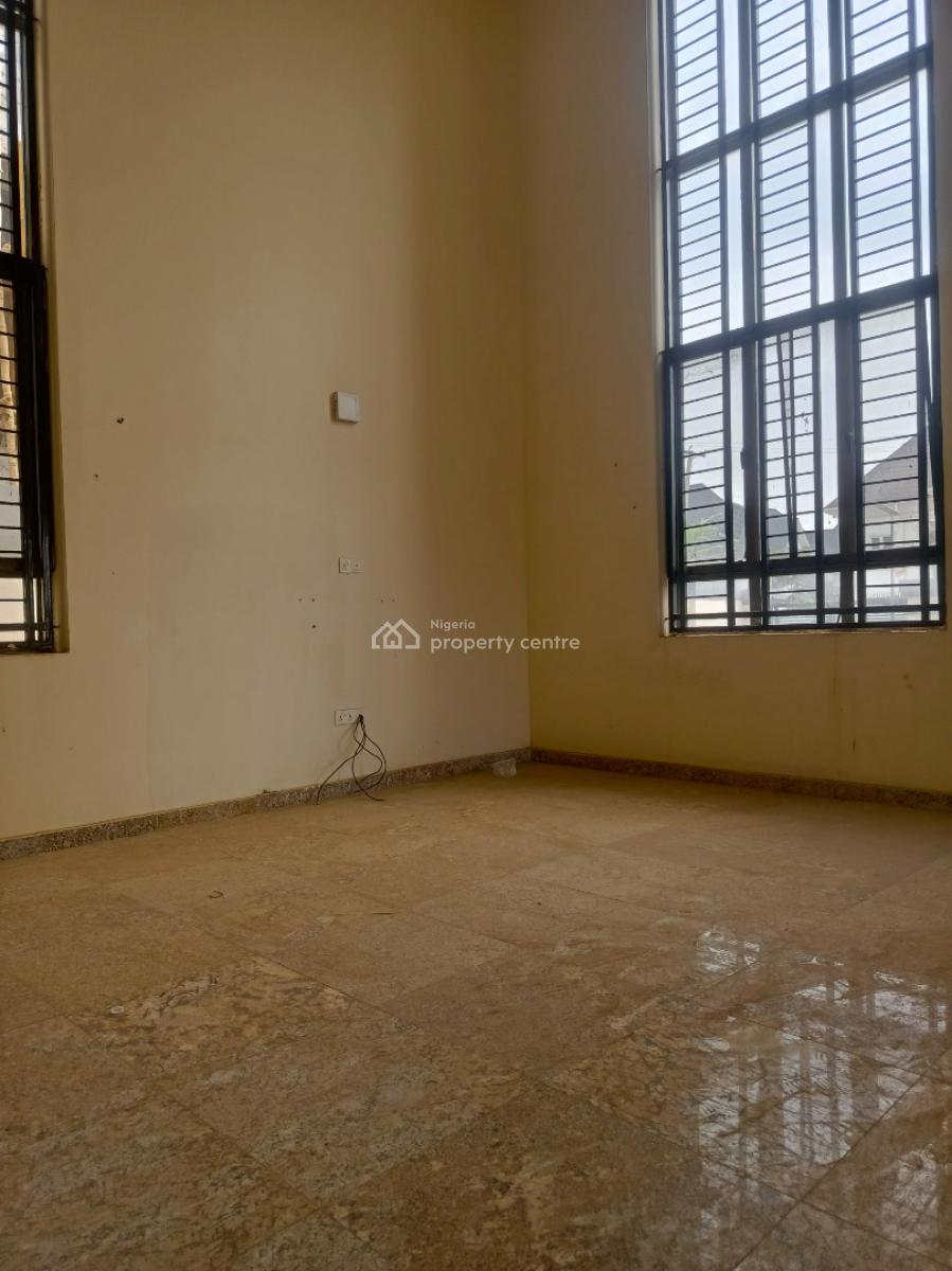 Nicely Finished 6 Bedrooms Detached Duplex with a Bq, Asokoro District, Abuja, House for Rent