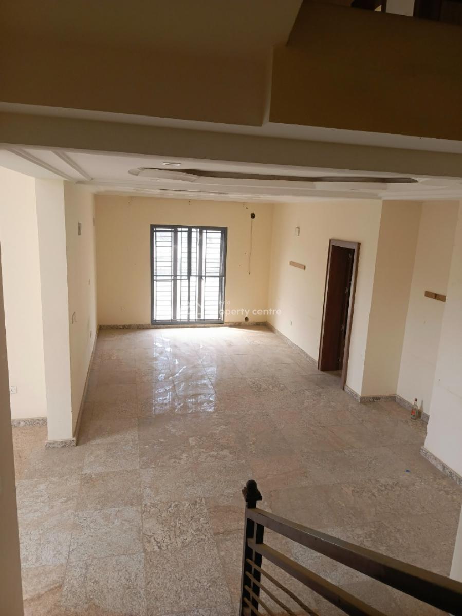 Nicely Finished 6 Bedrooms Detached Duplex with a Bq, Asokoro District, Abuja, House for Rent