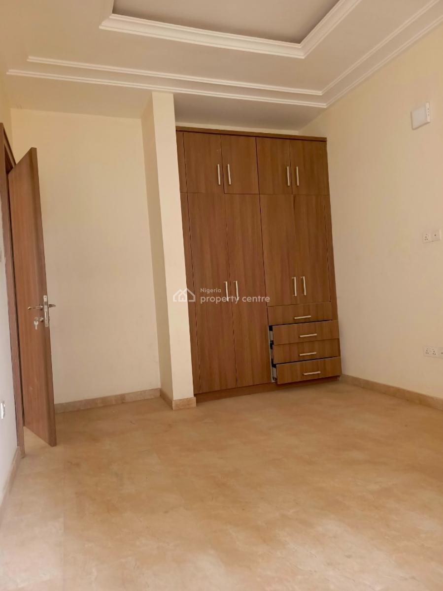 Nicely Finished 6 Bedrooms Detached Duplex with a Bq, Asokoro District, Abuja, House for Rent