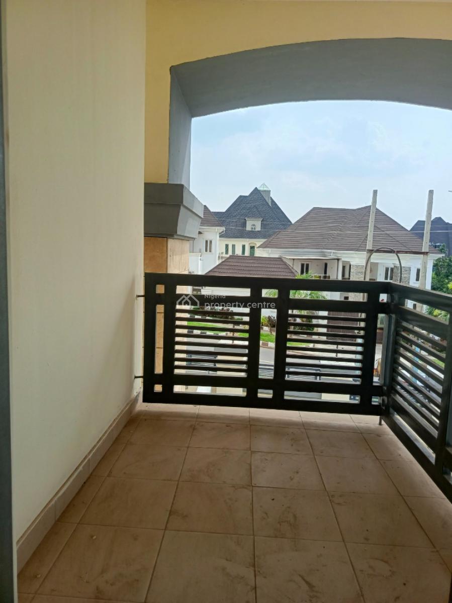 Nicely Finished 6 Bedrooms Detached Duplex with a Bq, Asokoro District, Abuja, House for Rent
