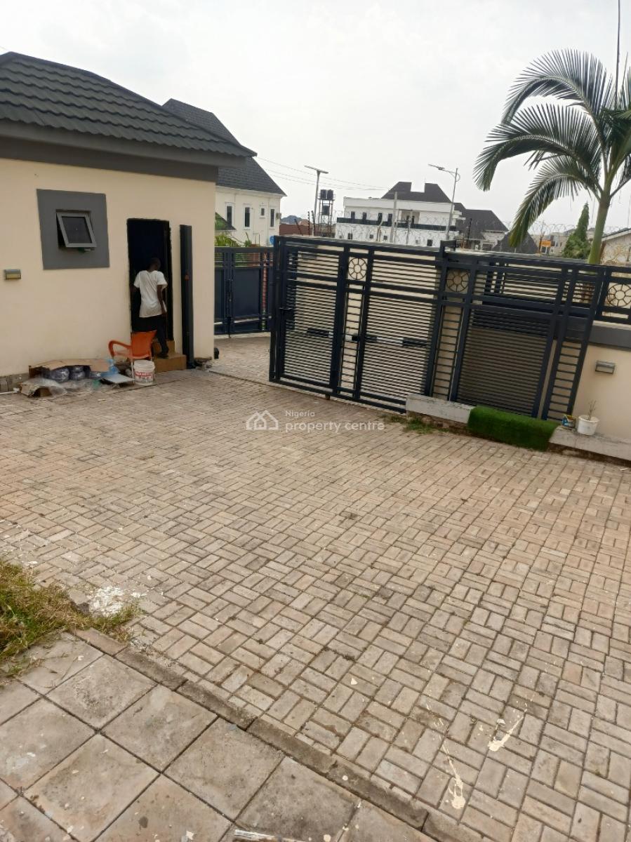 Nicely Finished 6 Bedrooms Detached Duplex with a Bq, Asokoro District, Abuja, House for Rent