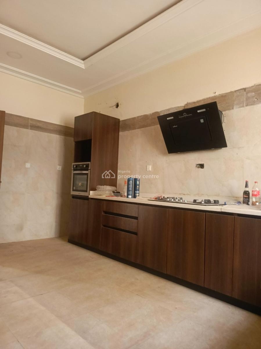 Nicely Finished 6 Bedrooms Detached Duplex with a Bq, Asokoro District, Abuja, House for Rent