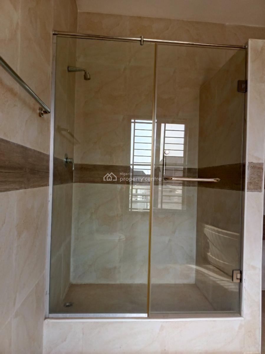 Nicely Finished 6 Bedrooms Detached Duplex with a Bq, Asokoro District, Abuja, House for Rent