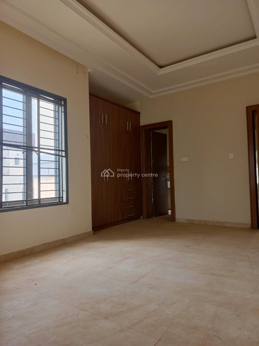 Nicely Finished 6 Bedrooms Detached Duplex with a Bq, Asokoro District, Abuja, House for Rent