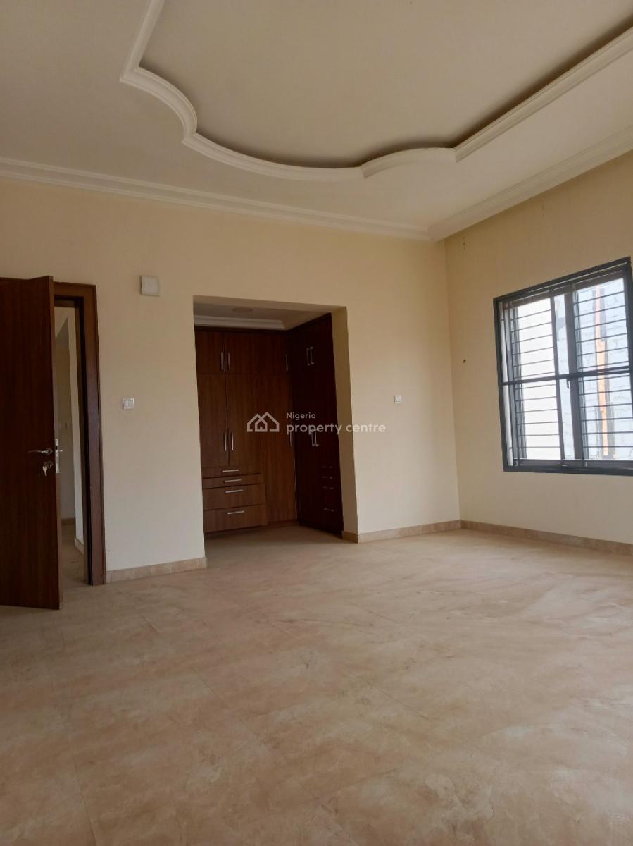 Nicely Finished 6 Bedrooms Detached Duplex with a Bq, Asokoro District, Abuja, House for Rent