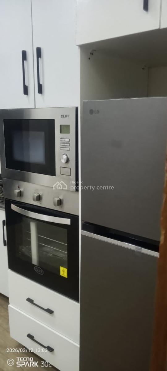 Fully Furnished 3 Bedroom Apartment with Gov. Consent, Gra, Ikota, Lekki, Lagos, Flat / Apartment for Sale