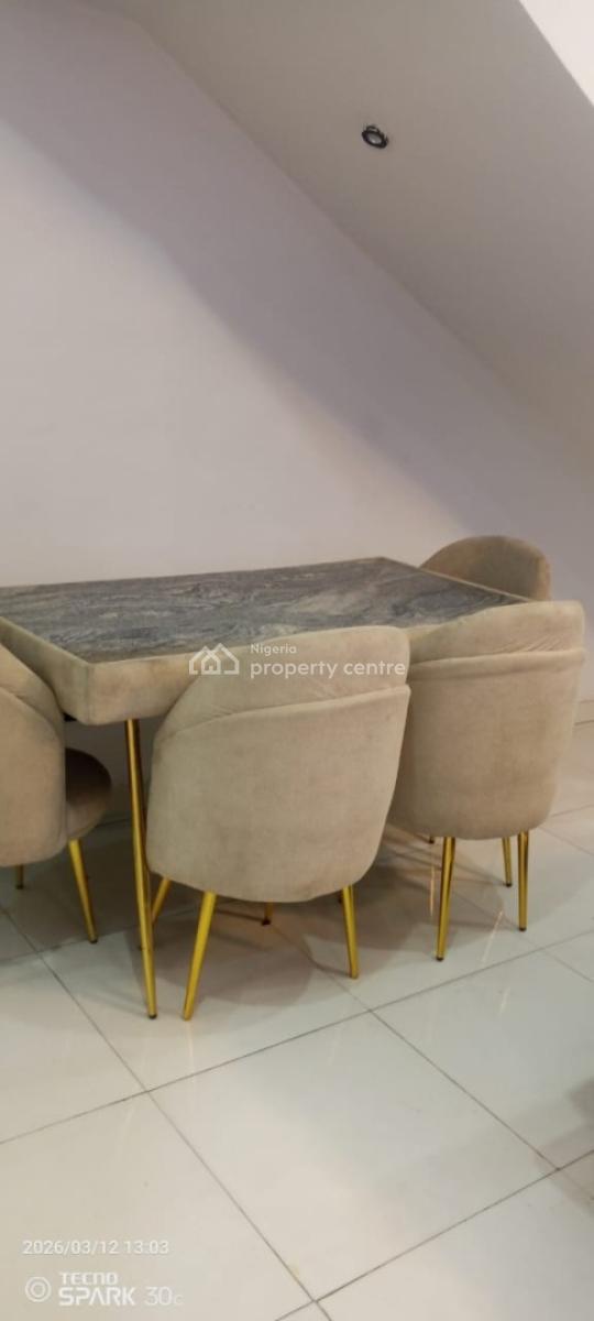 Fully Furnished 3 Bedroom Apartment with Gov. Consent, Gra, Ikota, Lekki, Lagos, Flat / Apartment for Sale