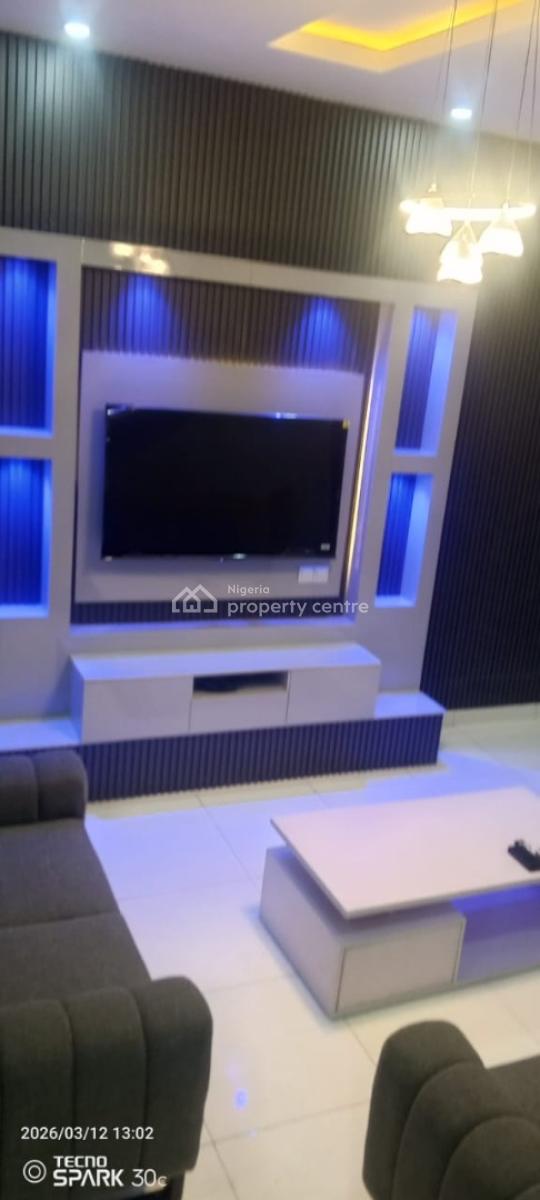 Fully Furnished 3 Bedroom Apartment with Gov. Consent, Gra, Ikota, Lekki, Lagos, Flat / Apartment for Sale