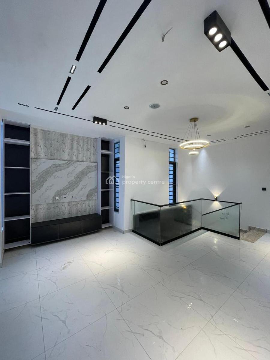 Luxury 5bedroom Fully Detached Duplex, Ikota, Lekki, Lagos, Detached Duplex for Sale