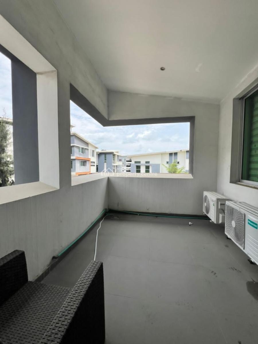 Semi Furnished 5 Bedroom Fully Detached House in a  Serene Environment, Ikate Elegushi, Lekki, Lagos, Detached Duplex for Rent